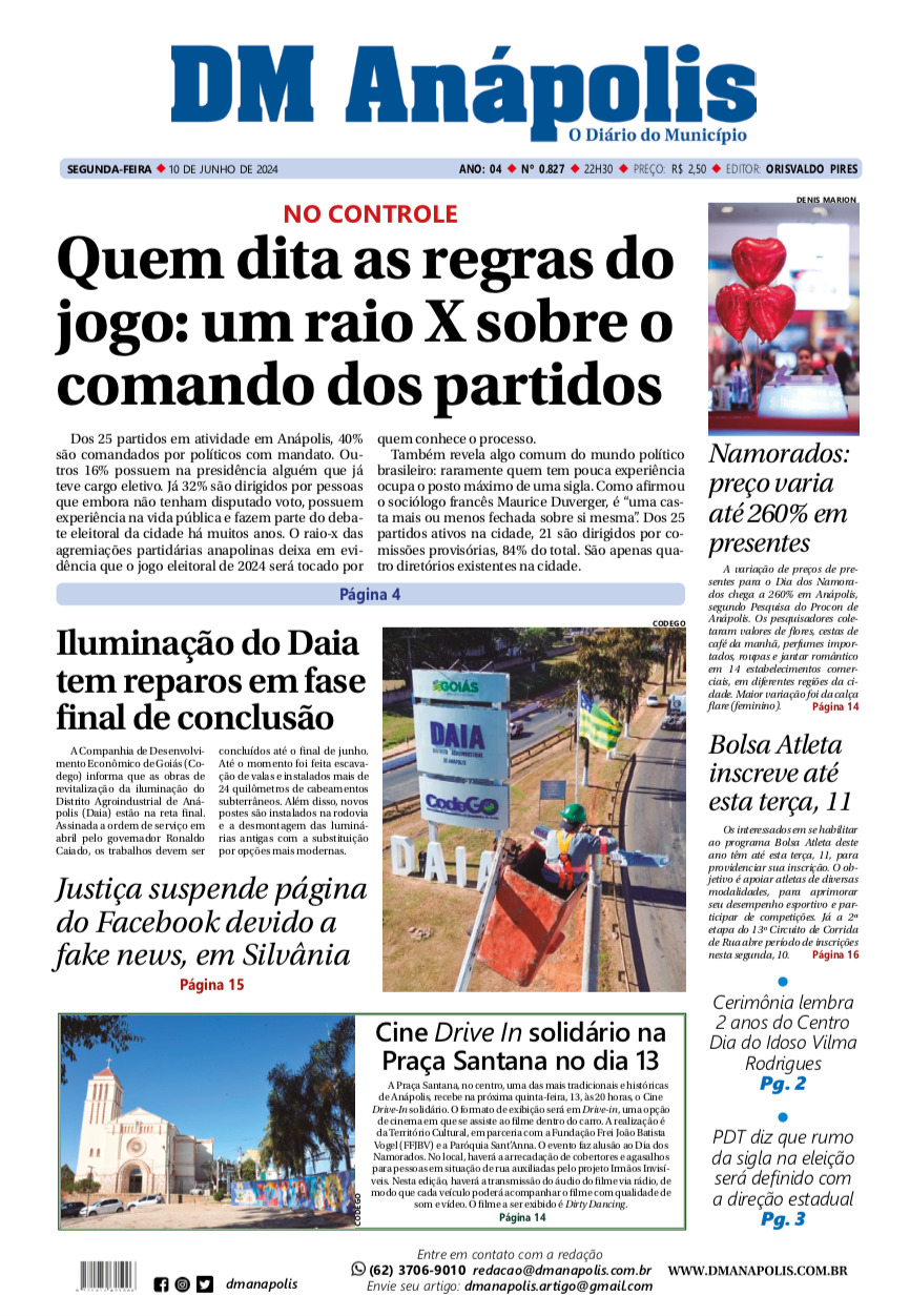 Edição EDIÇÃO2024-06-10